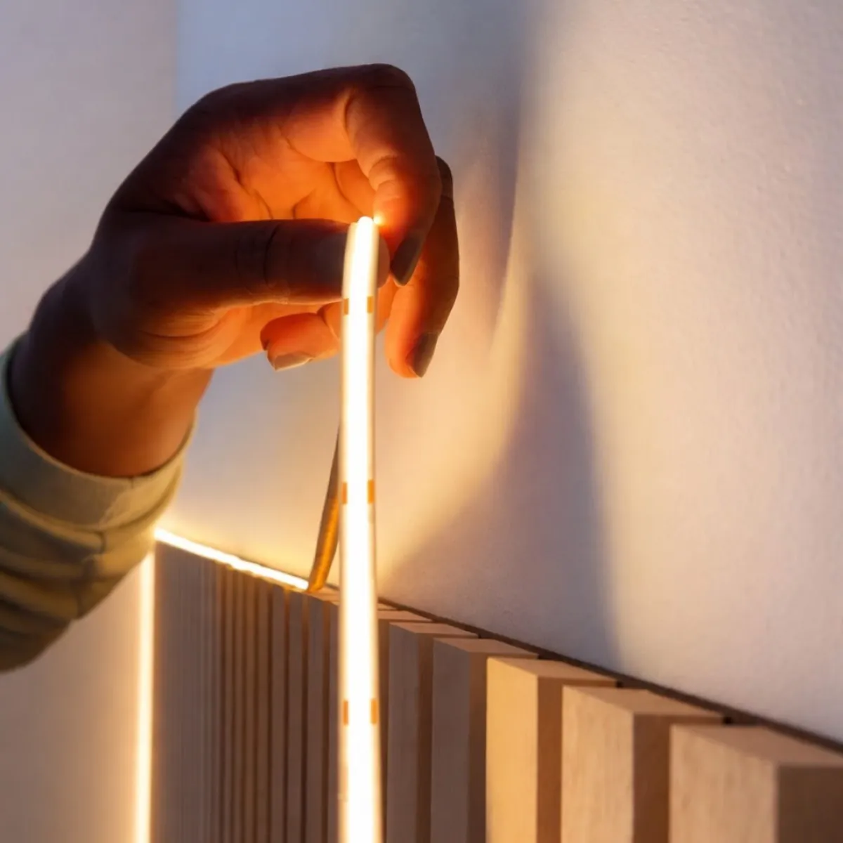 LED accent lighting