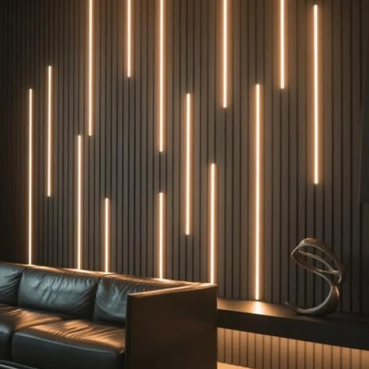 LED accent lighting