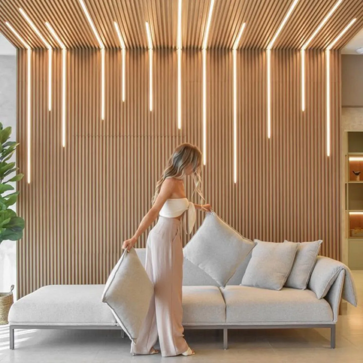 LED accent lighting