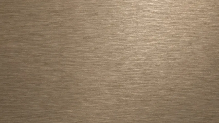 Metallic Bronze PVC bamboo wall panel