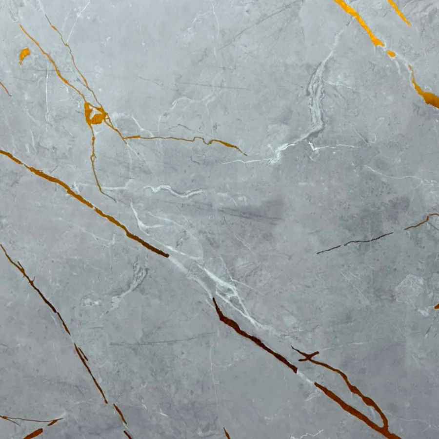 CONCRETE GOLD marble wall panel