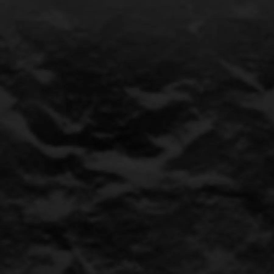 Black PU stone wall panel