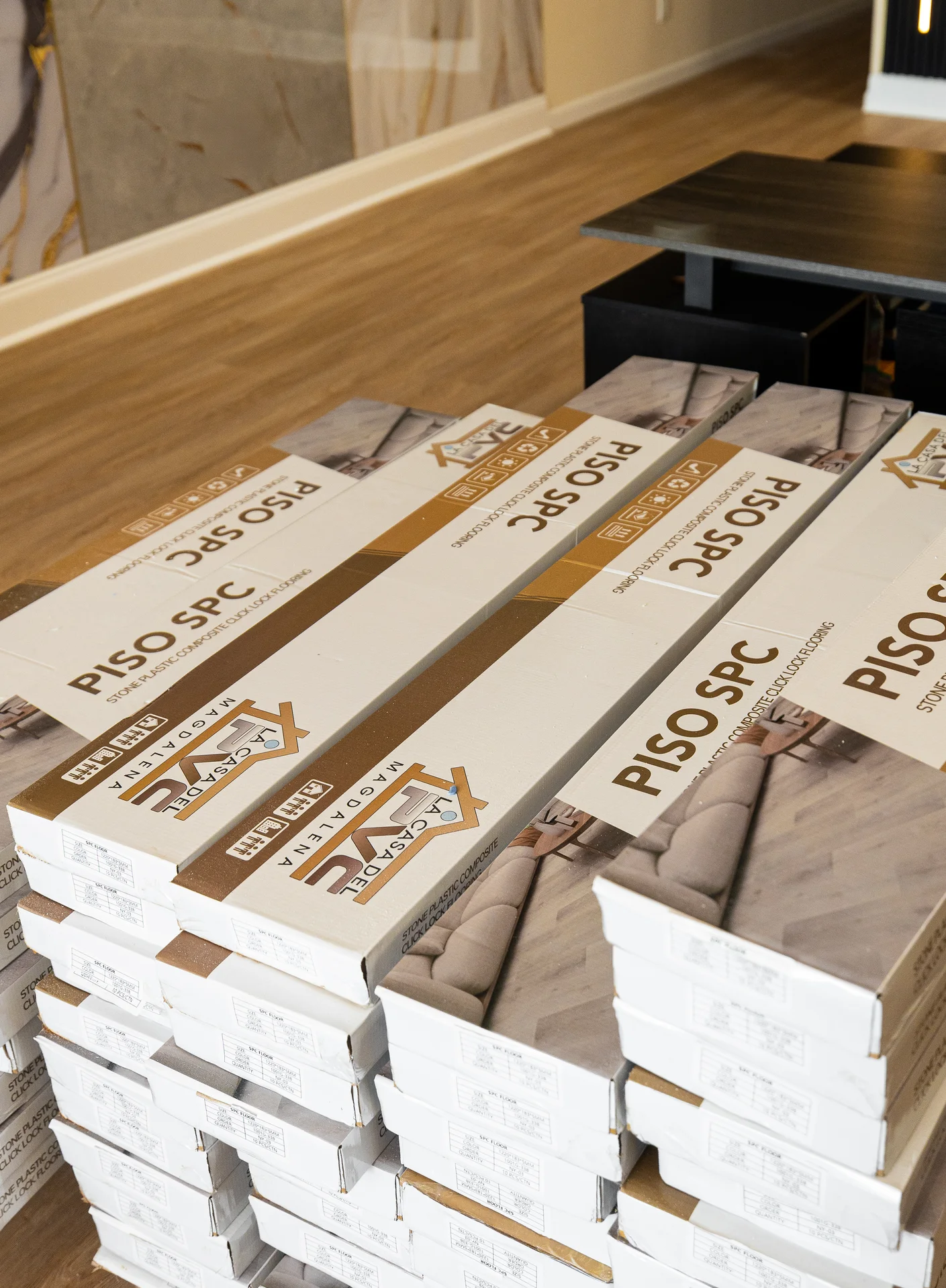 SPC Flooring vs. Laminate: Which is Right for Your Clark Home?