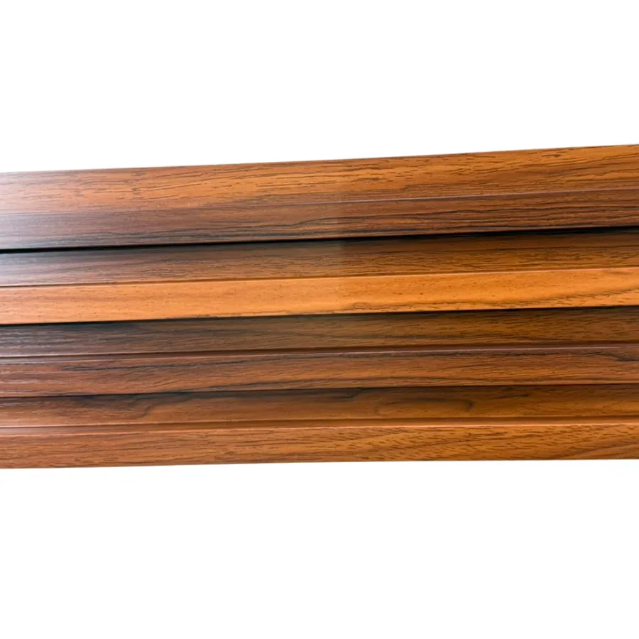 American Walnut WPC wall panel