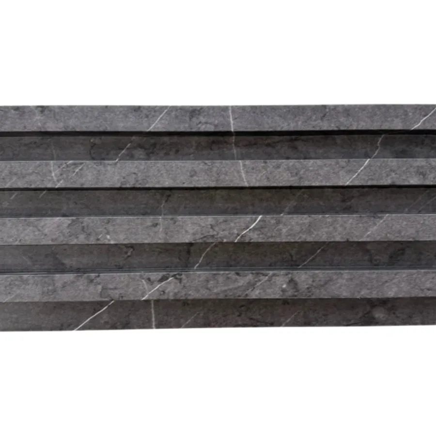 Graphite Marble WPC wall panel