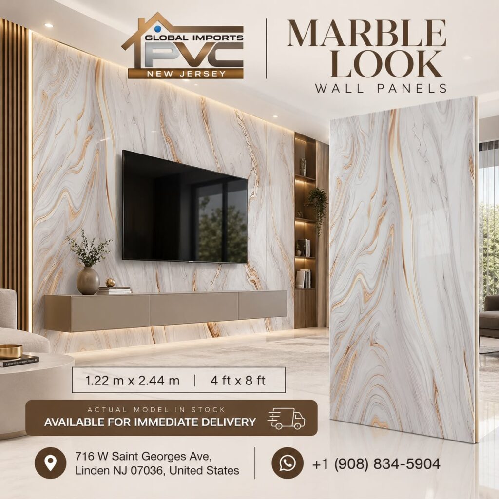 UV MARMOL ONYX PEARL GOLD 1,22M*2,44M*2,5MM
